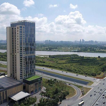 Shangri-La Songbei, Harbin Eksteriør billede
