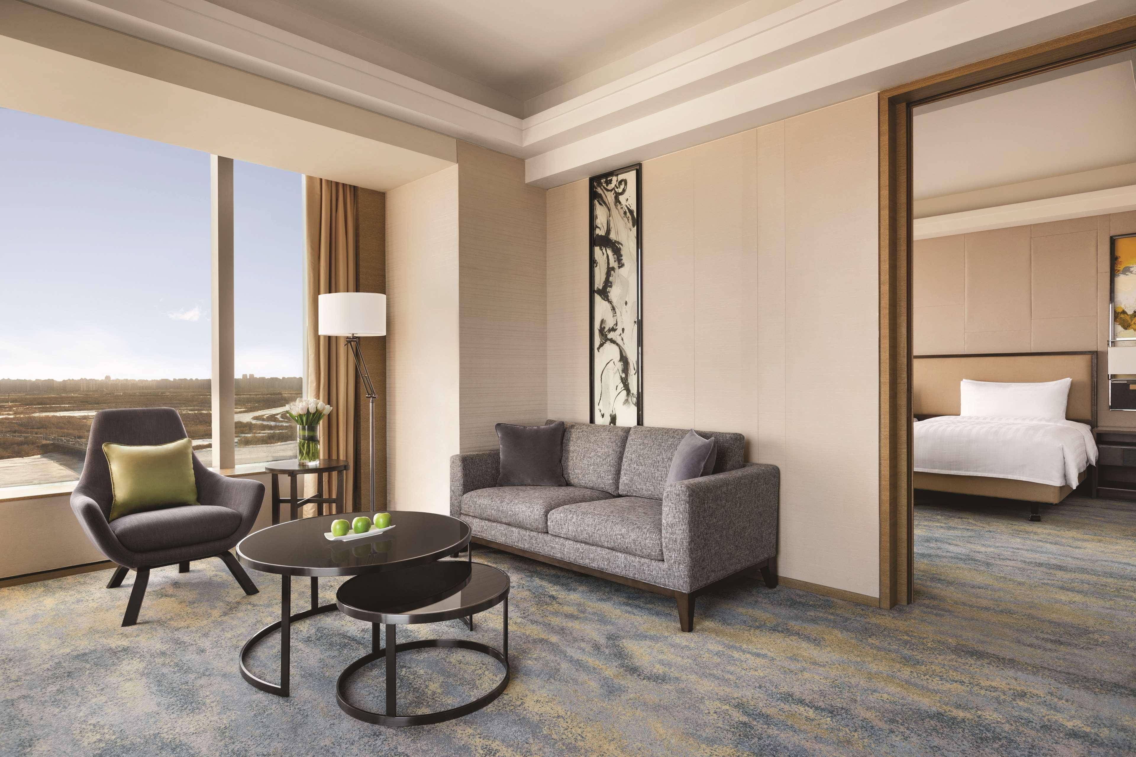 Shangri-La Songbei, Harbin Eksteriør billede