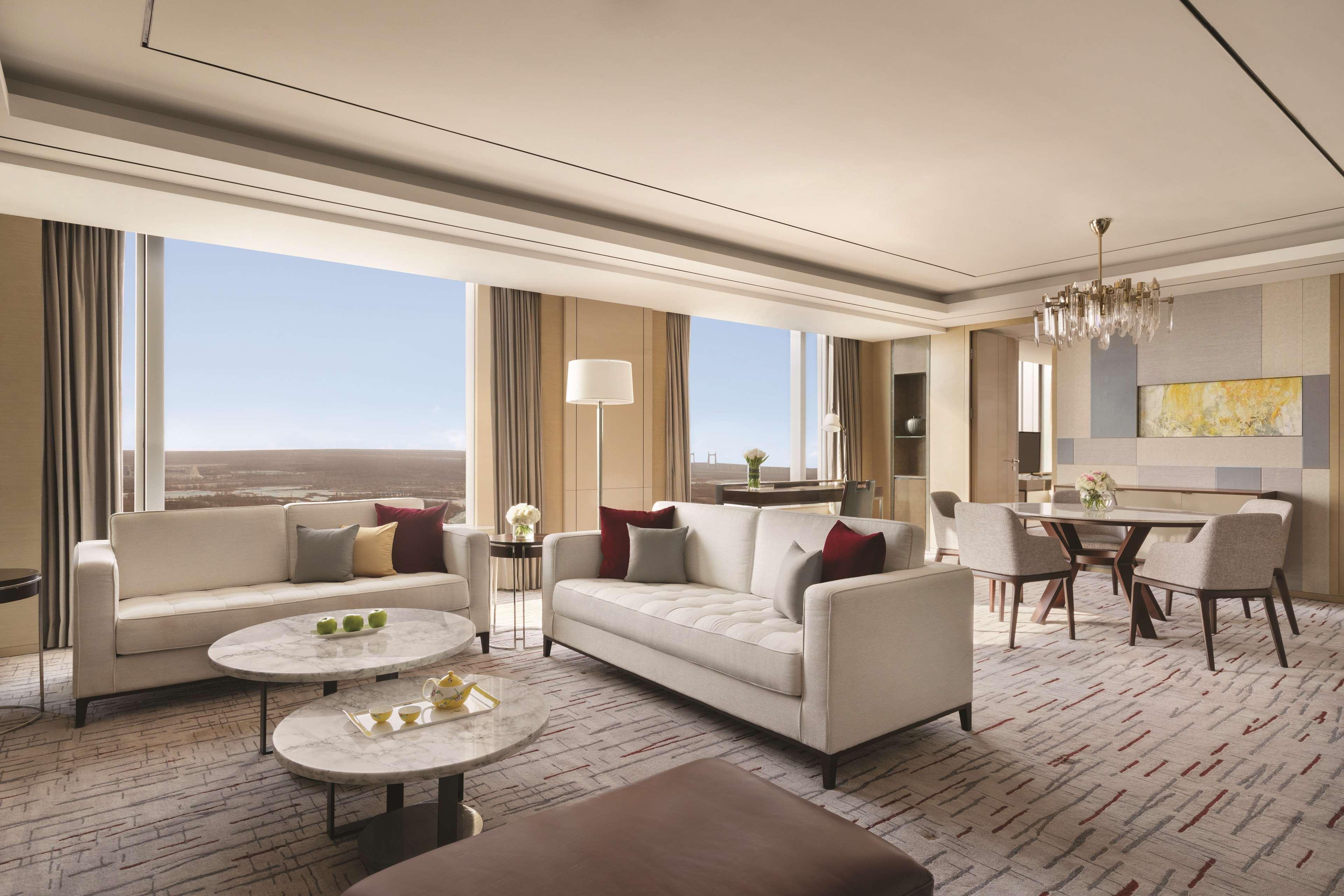 Shangri-La Songbei, Harbin Eksteriør billede