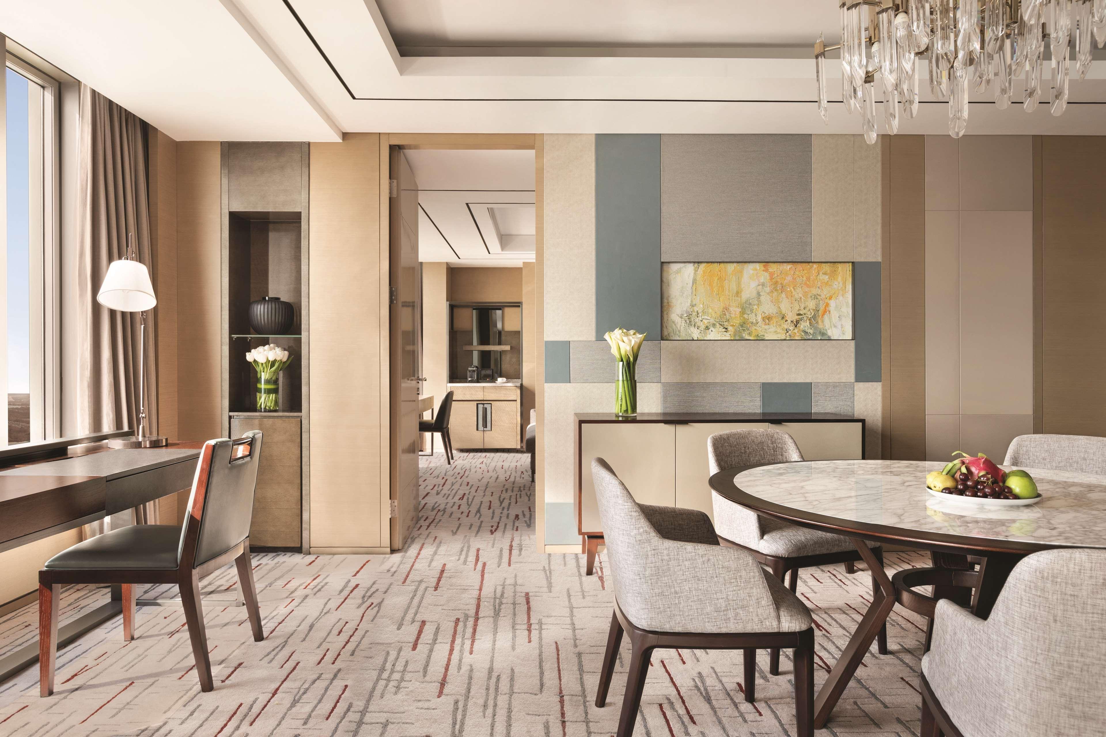 Shangri-La Songbei, Harbin Eksteriør billede