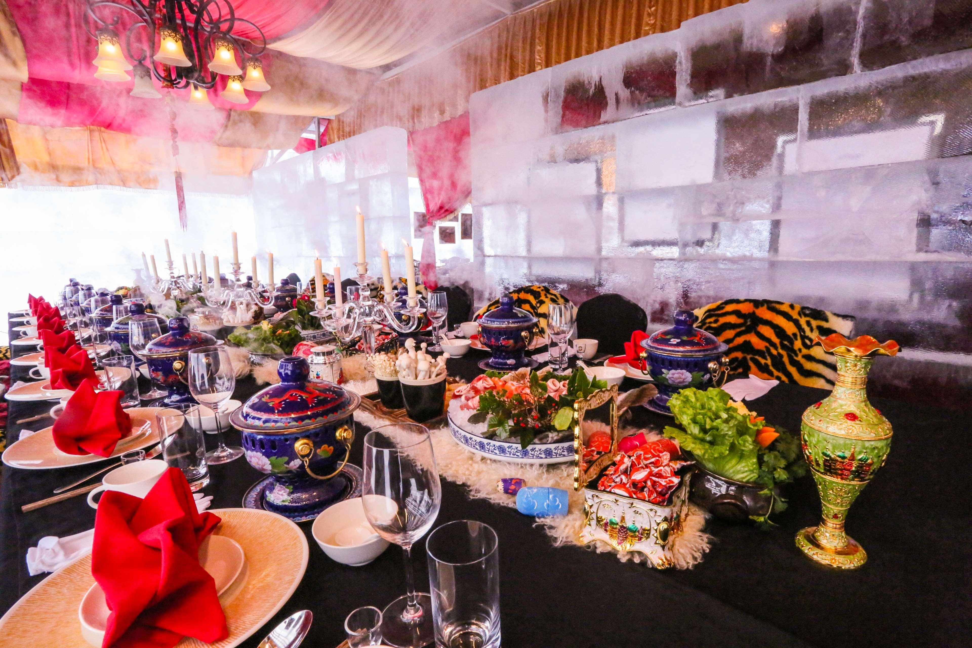 Shangri-La Songbei, Harbin Eksteriør billede