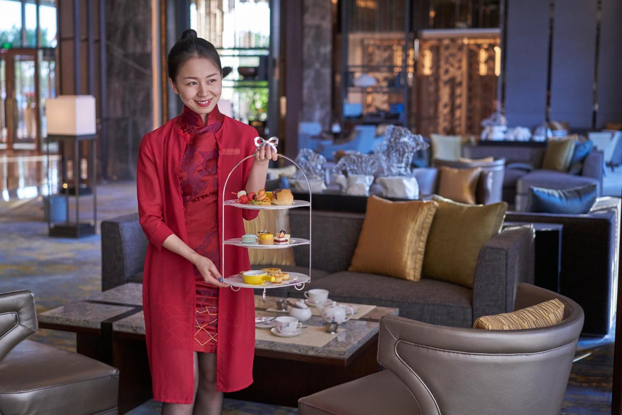 Shangri-La Songbei, Harbin Eksteriør billede