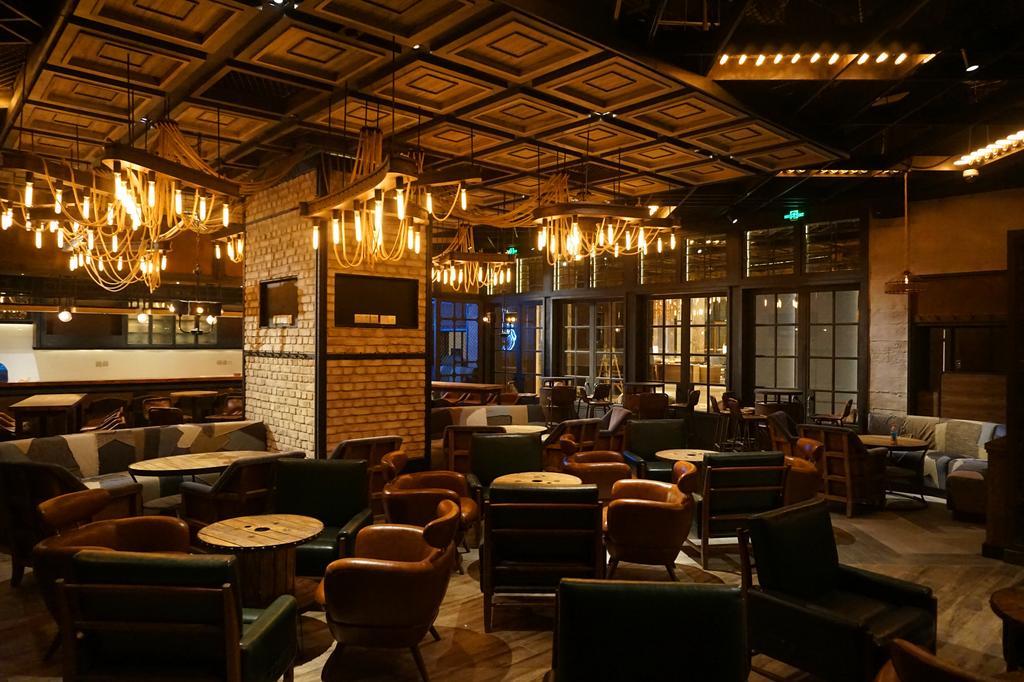 Shangri-La Songbei, Harbin Eksteriør billede