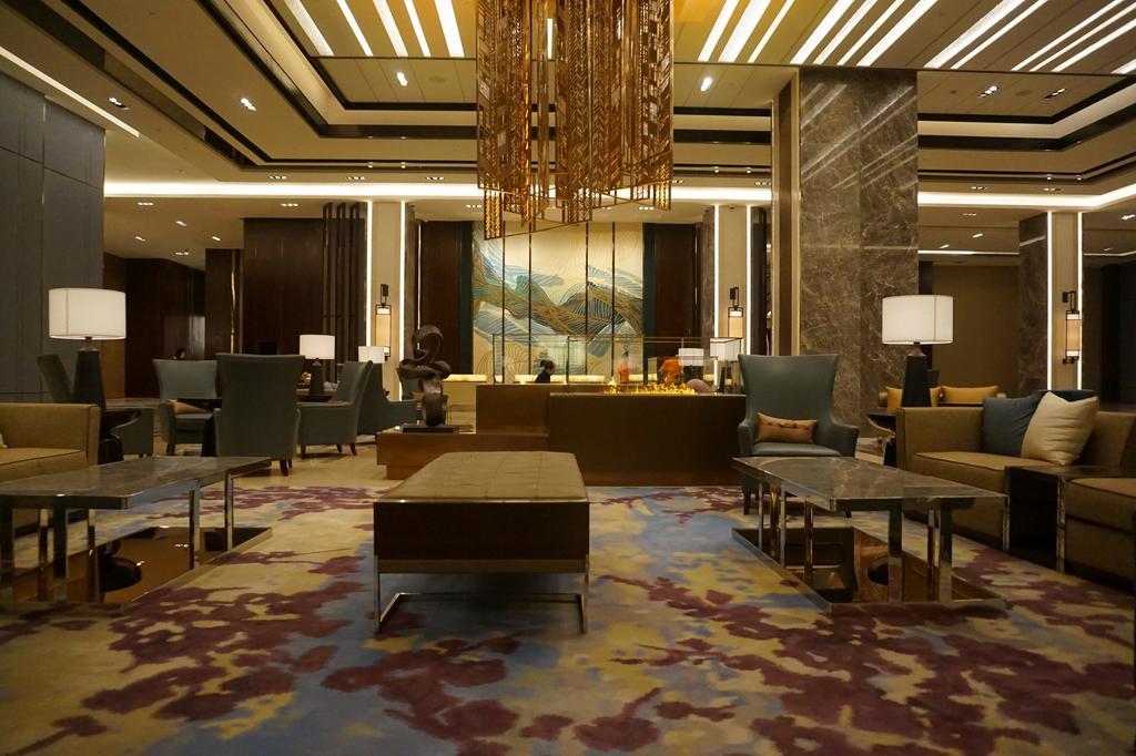 Shangri-La Songbei, Harbin Eksteriør billede