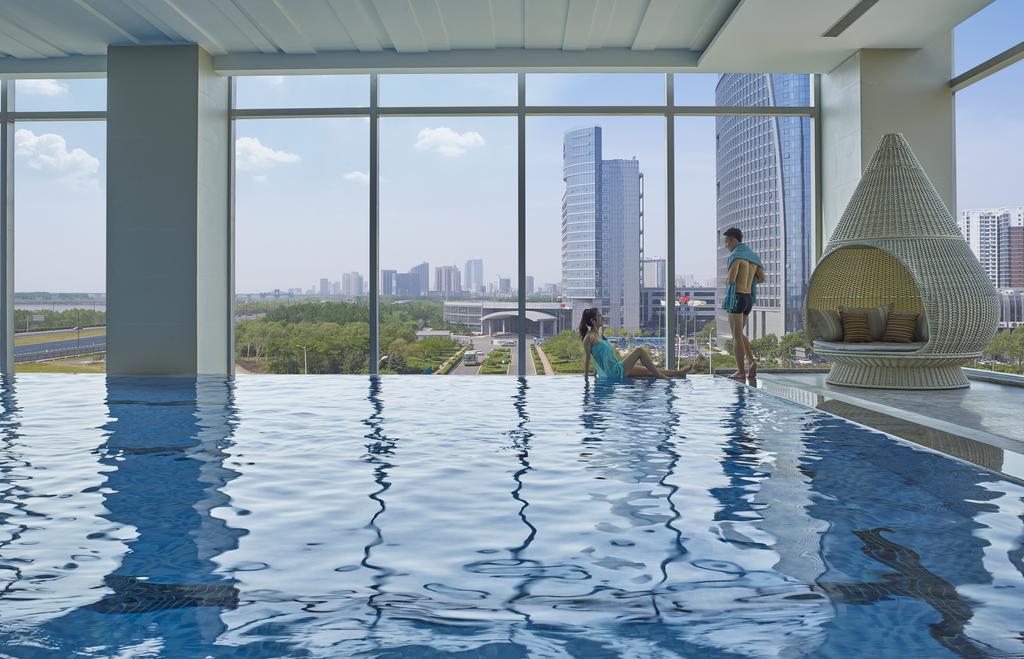 Shangri-La Songbei, Harbin Eksteriør billede