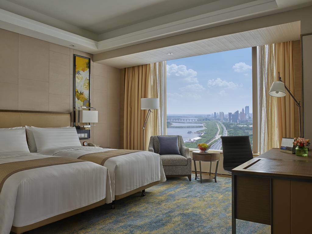 Shangri-La Songbei, Harbin Eksteriør billede