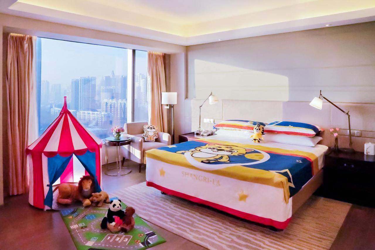 Shangri-La Songbei, Harbin Eksteriør billede